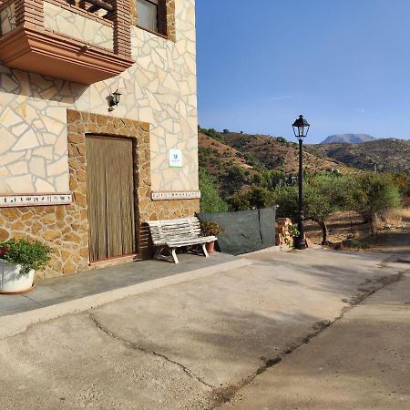 Casa Rural Sierra De Las Nieves 托洛克斯 外观 照片