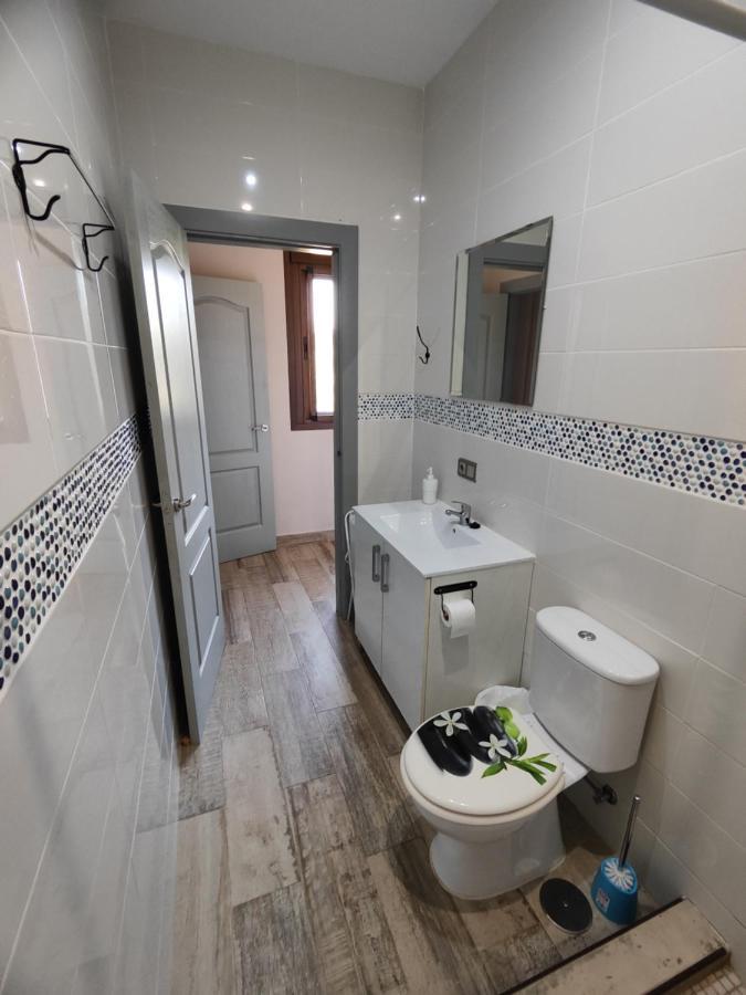 Casa Rural Sierra De Las Nieves 托洛克斯 外观 照片