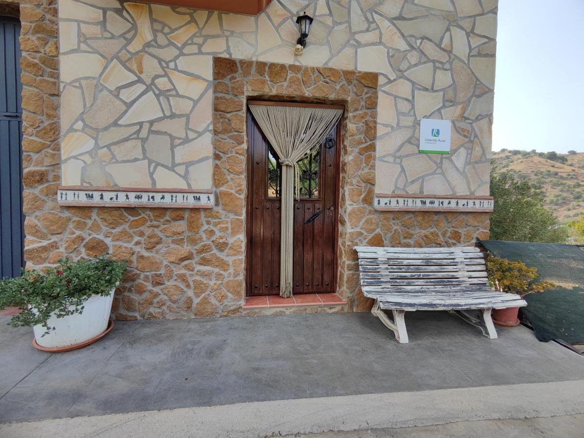 Casa Rural Sierra De Las Nieves 托洛克斯 外观 照片