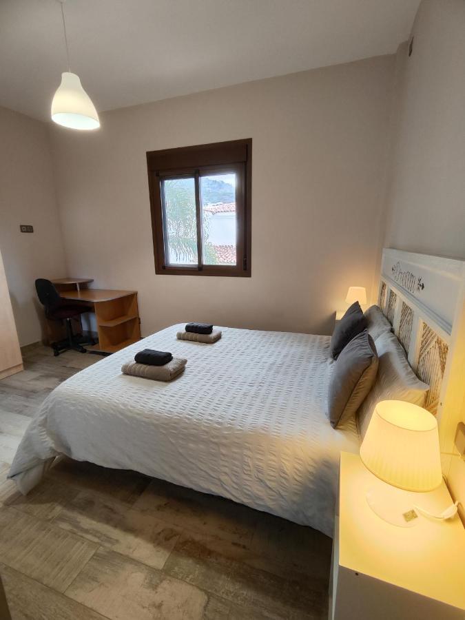 Casa Rural Sierra De Las Nieves 托洛克斯 外观 照片