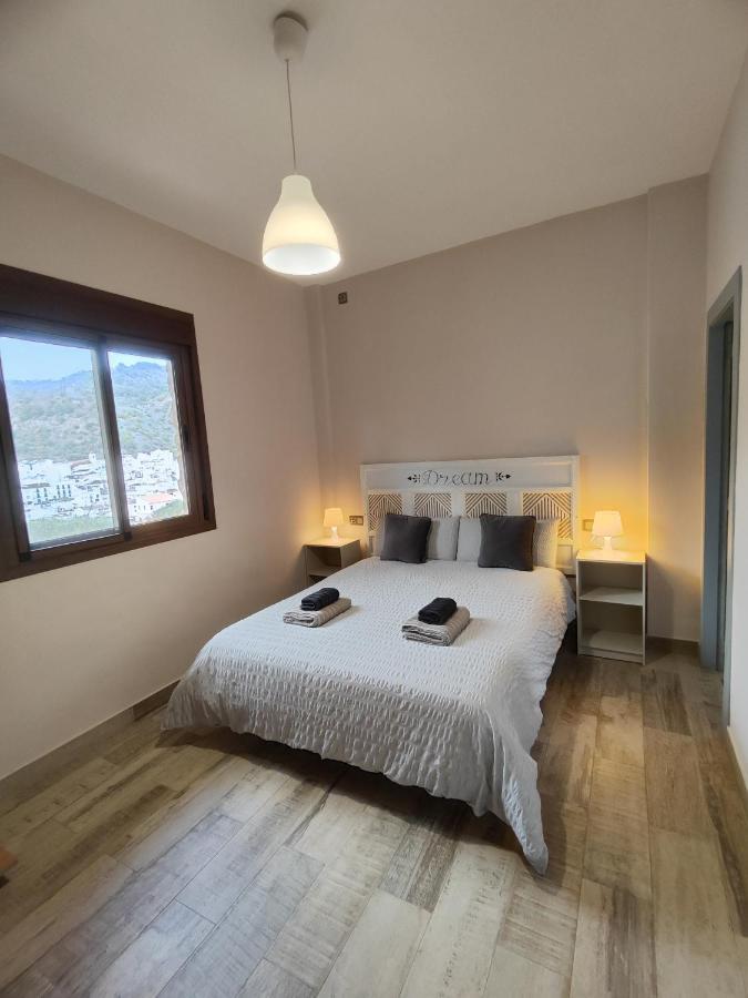 Casa Rural Sierra De Las Nieves 托洛克斯 外观 照片