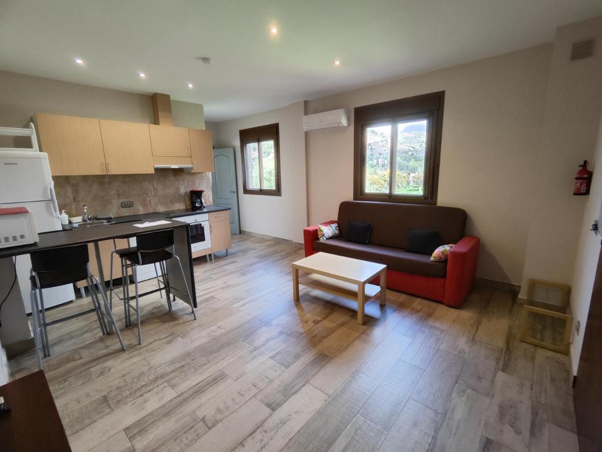 Casa Rural Sierra De Las Nieves 托洛克斯 外观 照片
