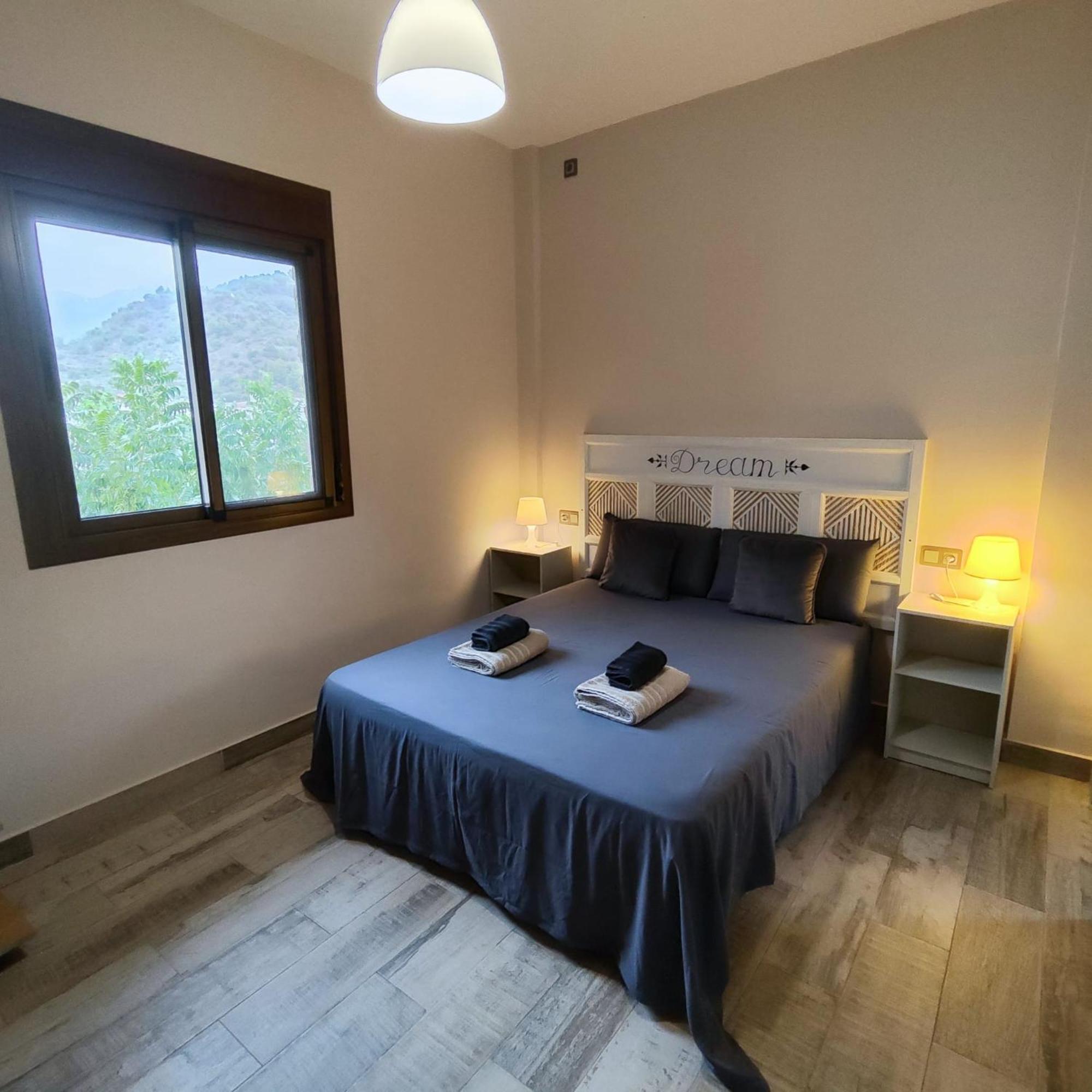 Casa Rural Sierra De Las Nieves 托洛克斯 外观 照片