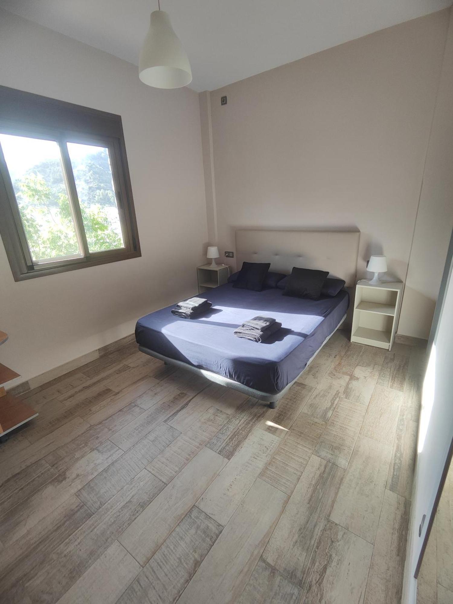 Casa Rural Sierra De Las Nieves 托洛克斯 外观 照片